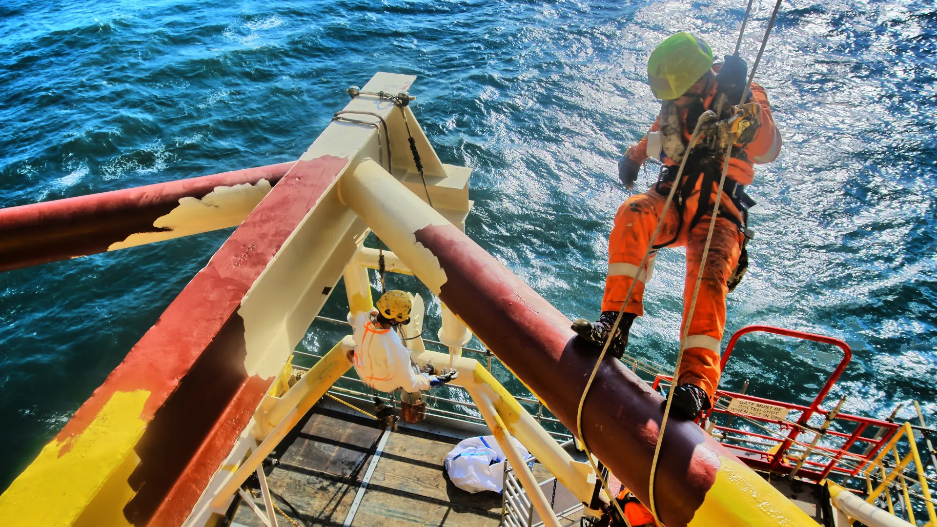 Port and Offshore Support