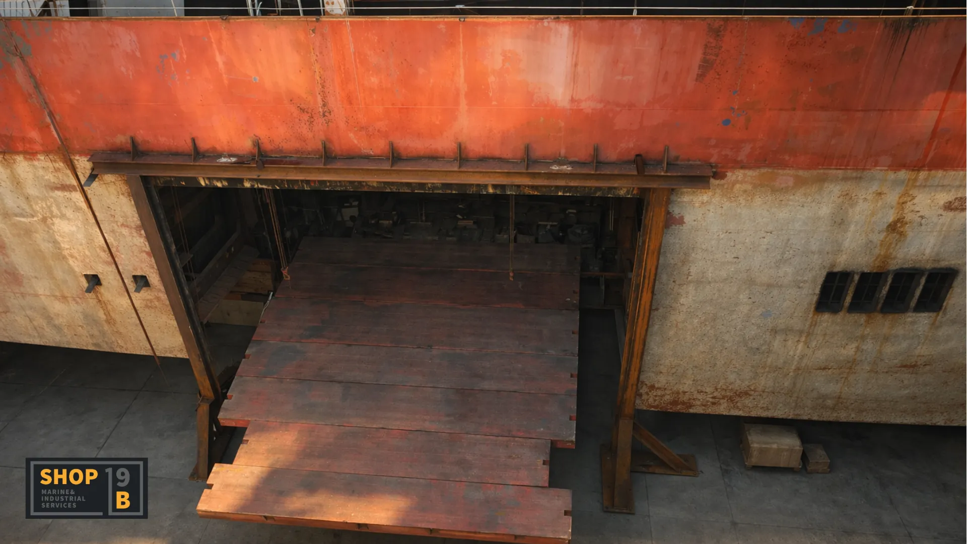 Shop 19B Marine & Industrial – Project 3